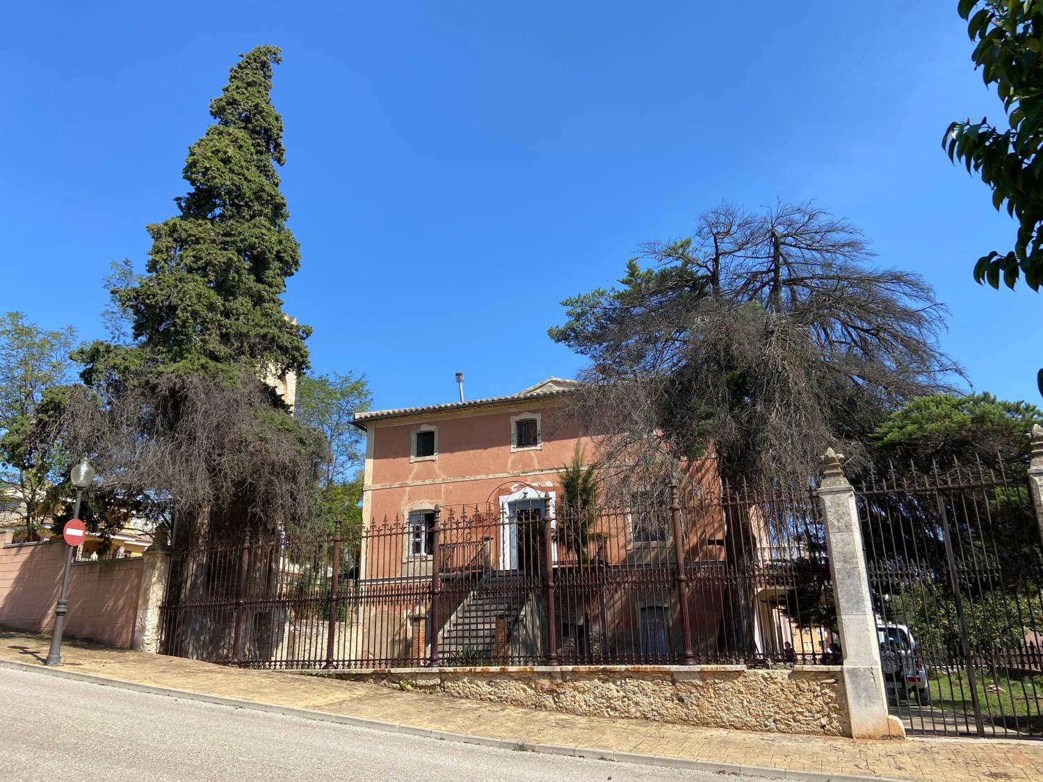  te koop herenhuis Bocairent Vall D'albaida 1