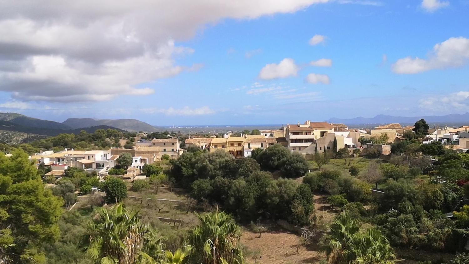  te koop huis Campanet Raiguer 3