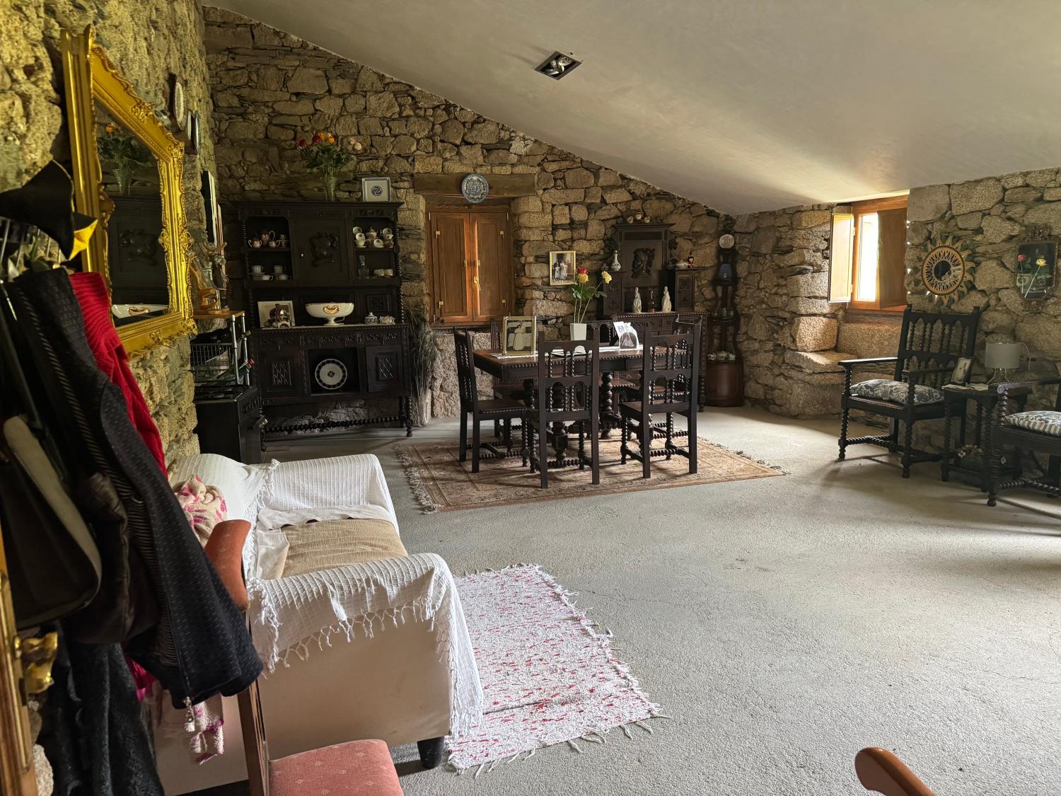  te koop huis Mondoñedo Mariña Central 4