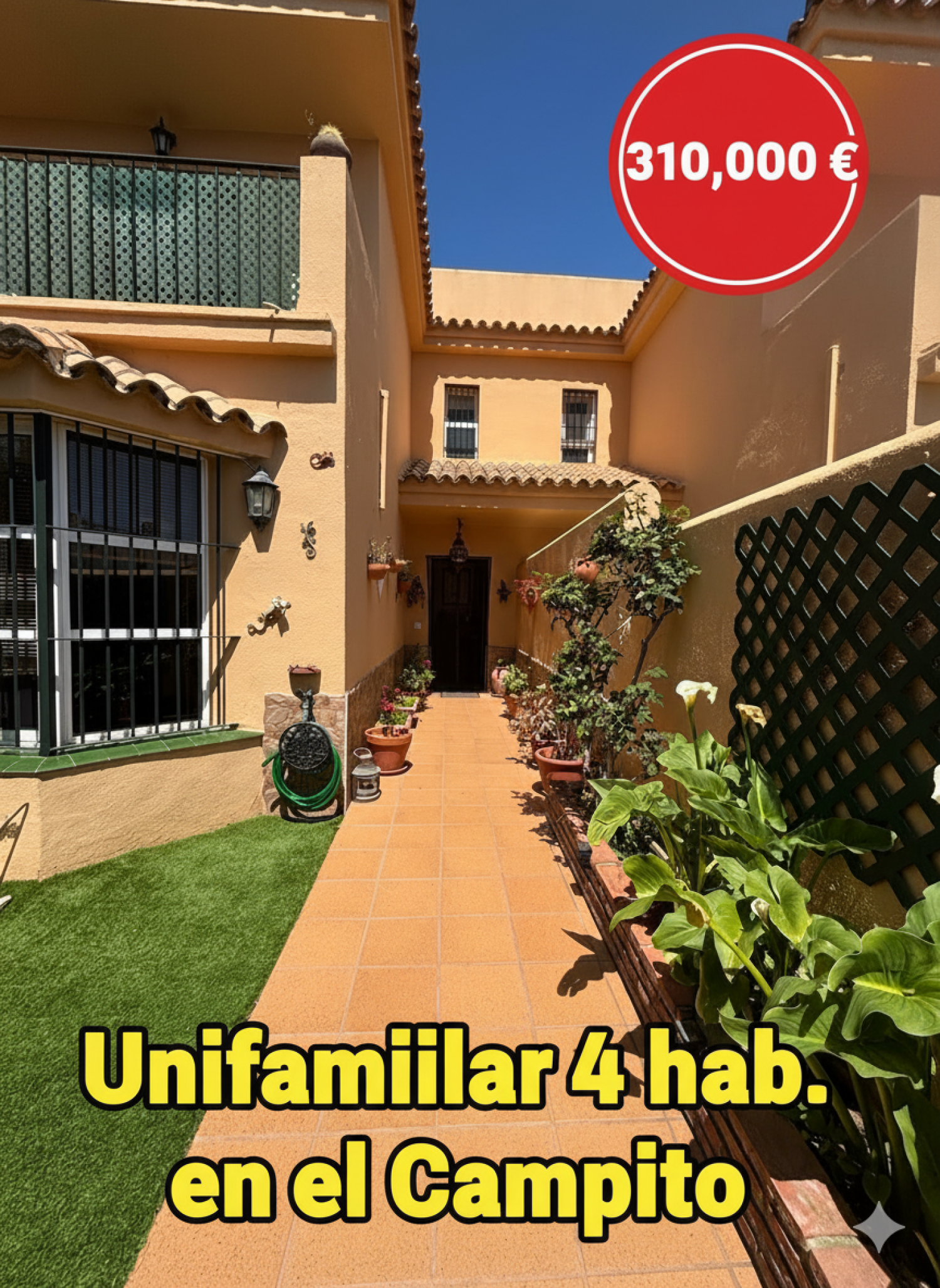  te koop twee-onder-een-kapwoning Chiclana De La Frontera Bahía De Cádiz 1