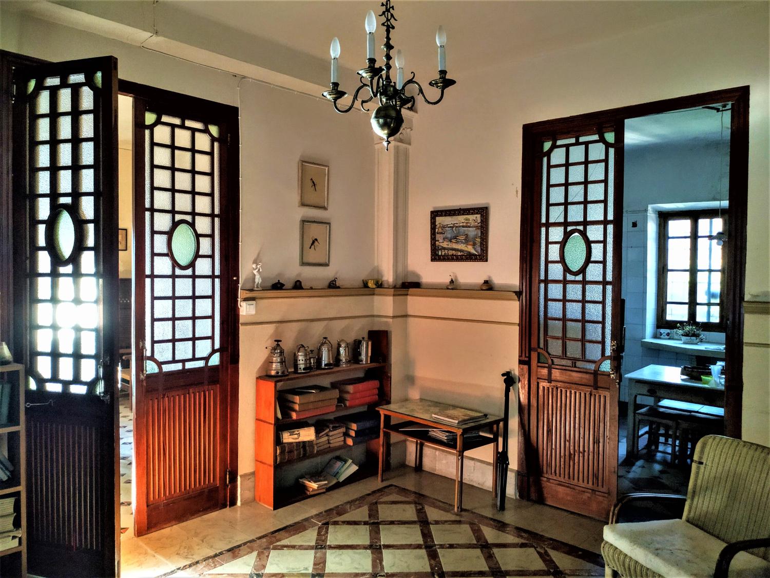  te koop herenhuis Bocairent Vall D'albaida 14