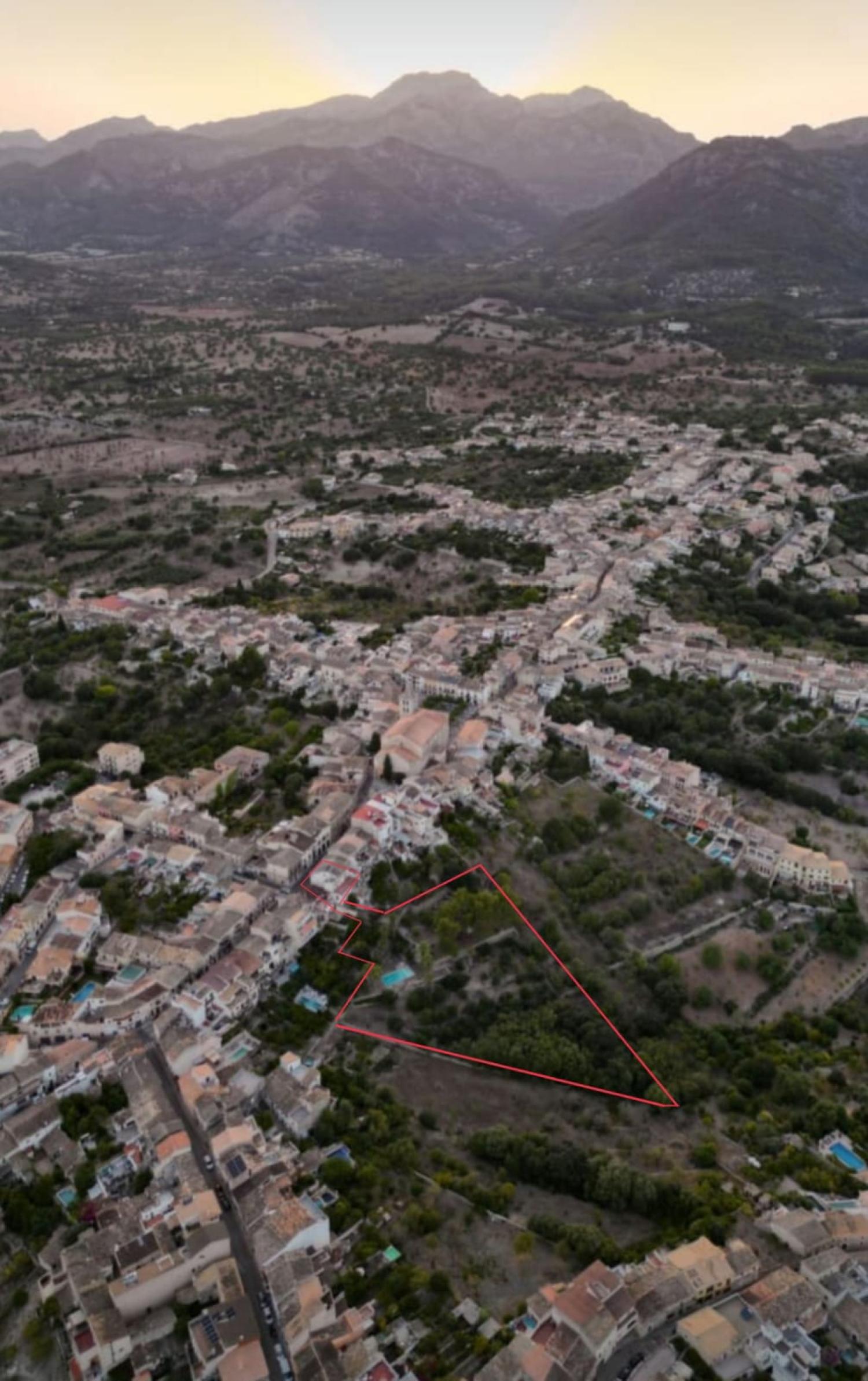  te koop huis Campanet Raiguer 1