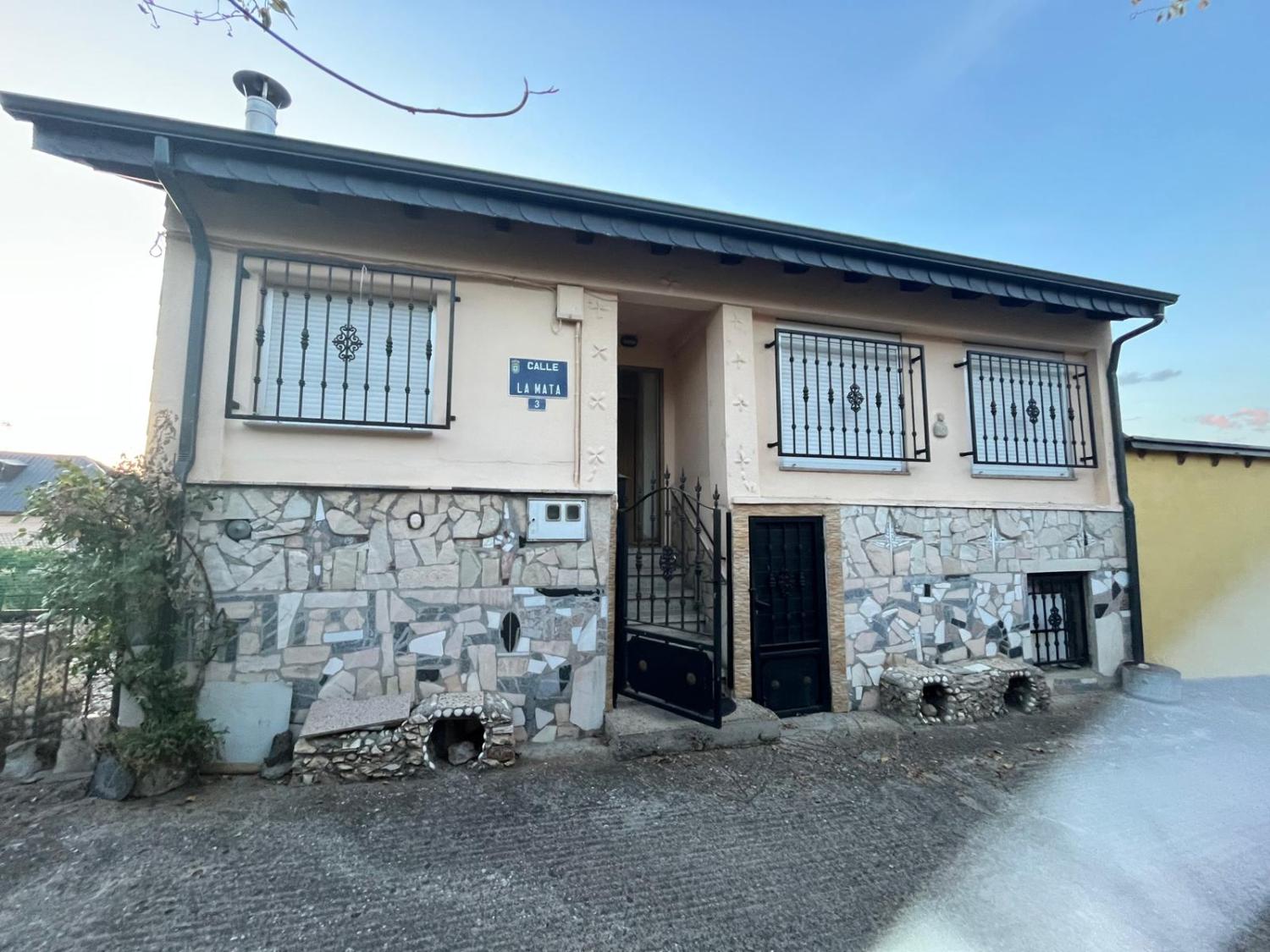  te koop huis Villaverde De Los Cestos Bierzo (El) 29