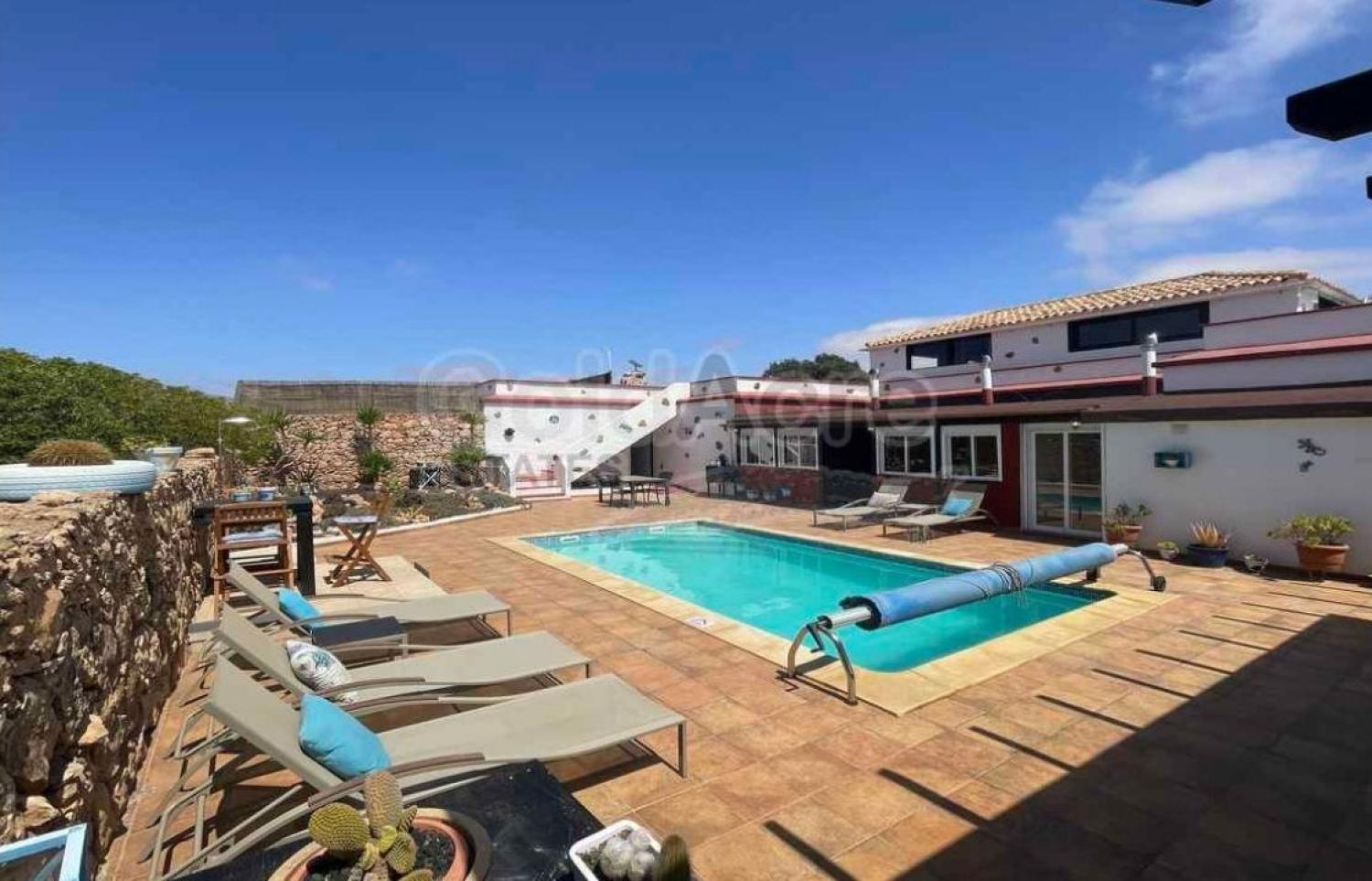  te koop bed and breakfast Casillas De Morales Antigua 1