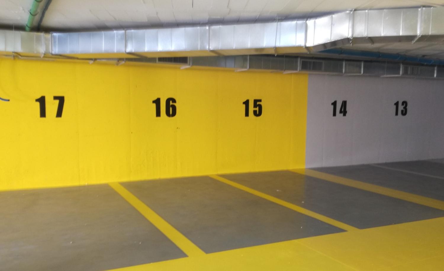  te koop garage Torremolinos Costa Del Sol Occidental 5