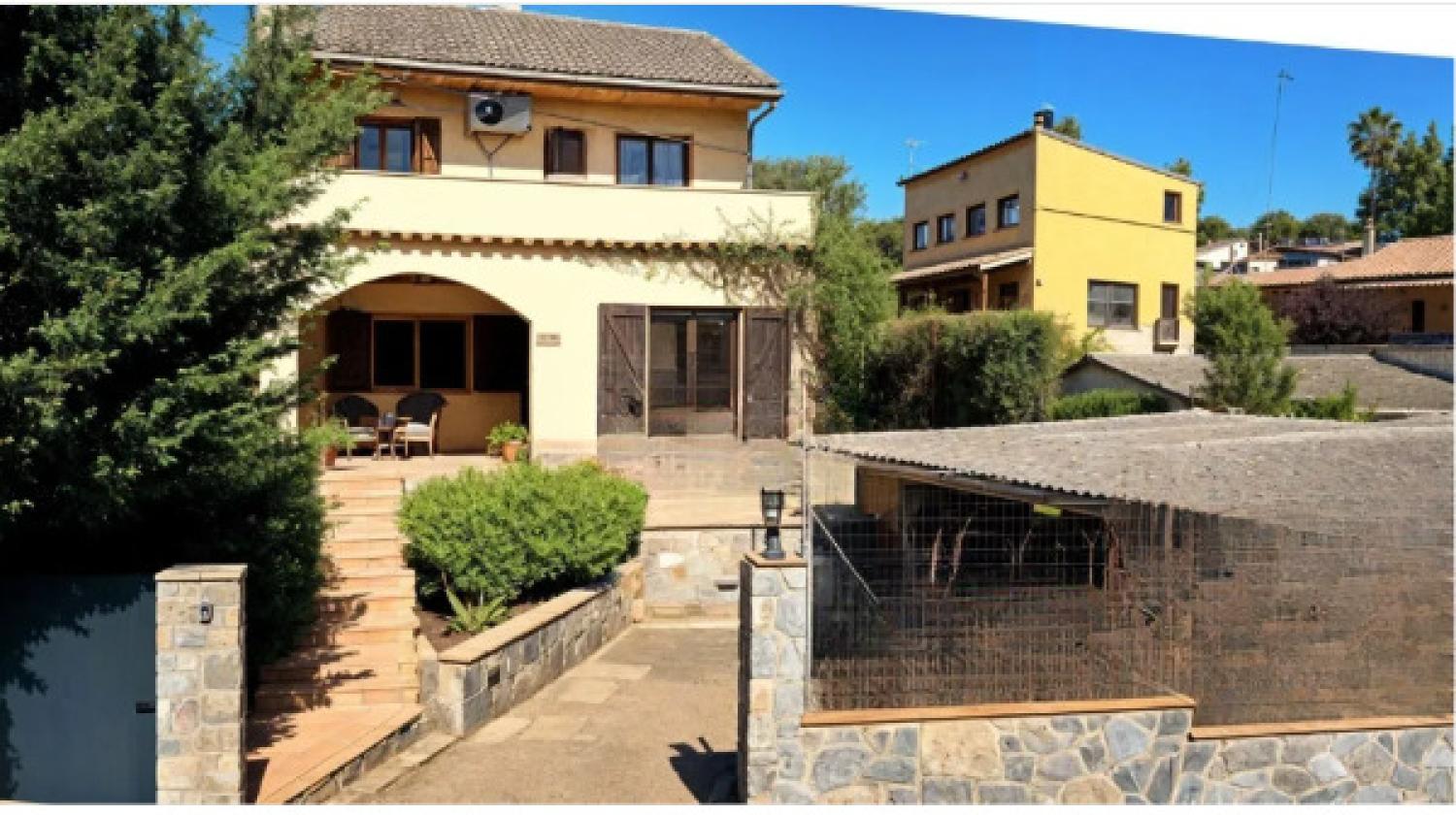  te koop villa Santa Coloma De Farners Selva 1