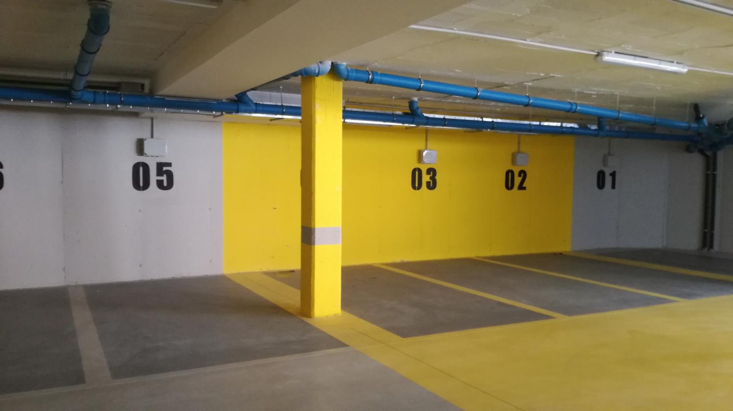  te koop garage Torremolinos Costa Del Sol Occidental 2