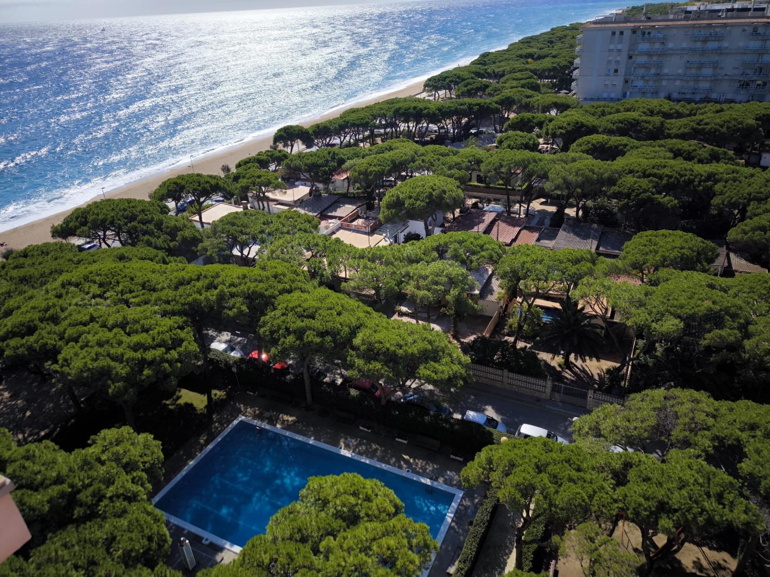  te koop penthouse Blanes Selva 5