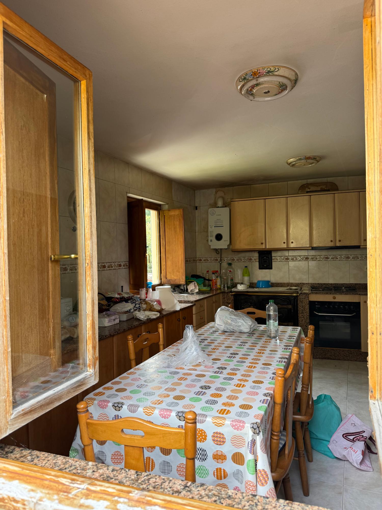  te koop rijtjeshuis Arangas Oriente 10