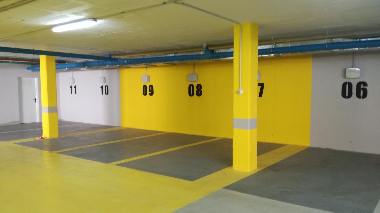  te koop garage Torremolinos Costa Del Sol Occidental 1