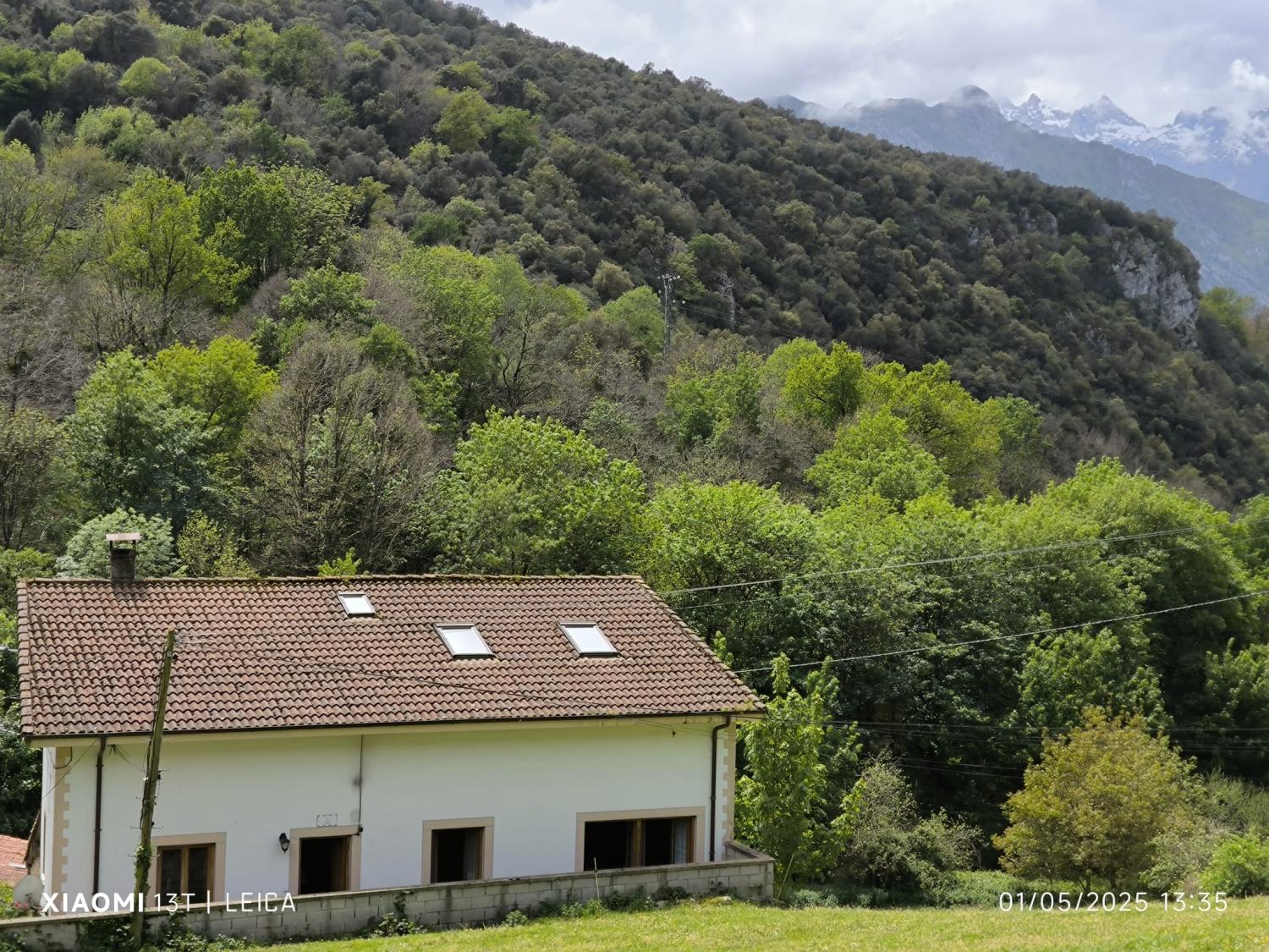 te koop rijtjeshuis Arangas Oriente 2