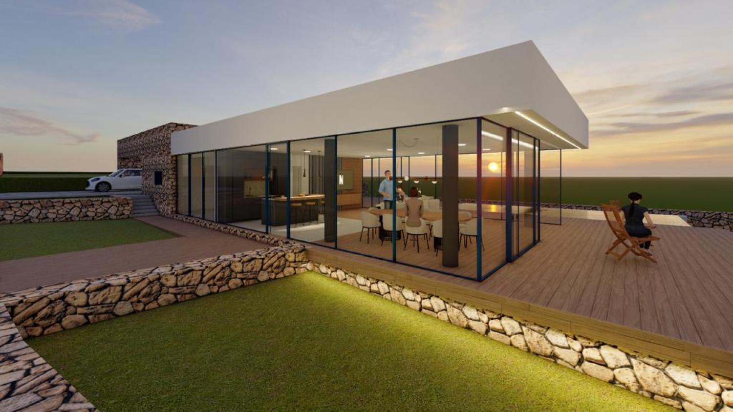  te koop perceel Tindaya Oliva (La) 1