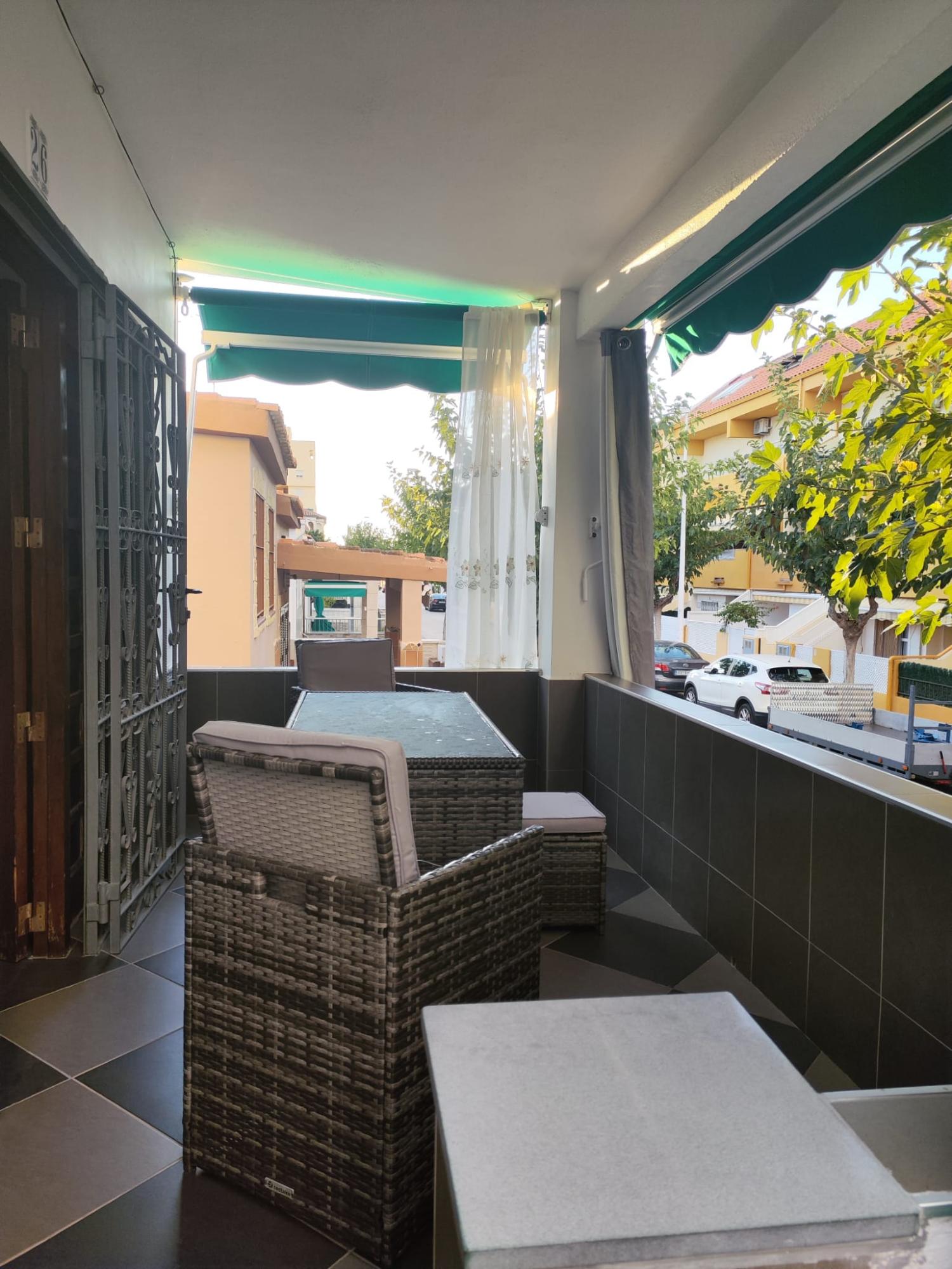  te koop huis La Playa Plana Alta 45