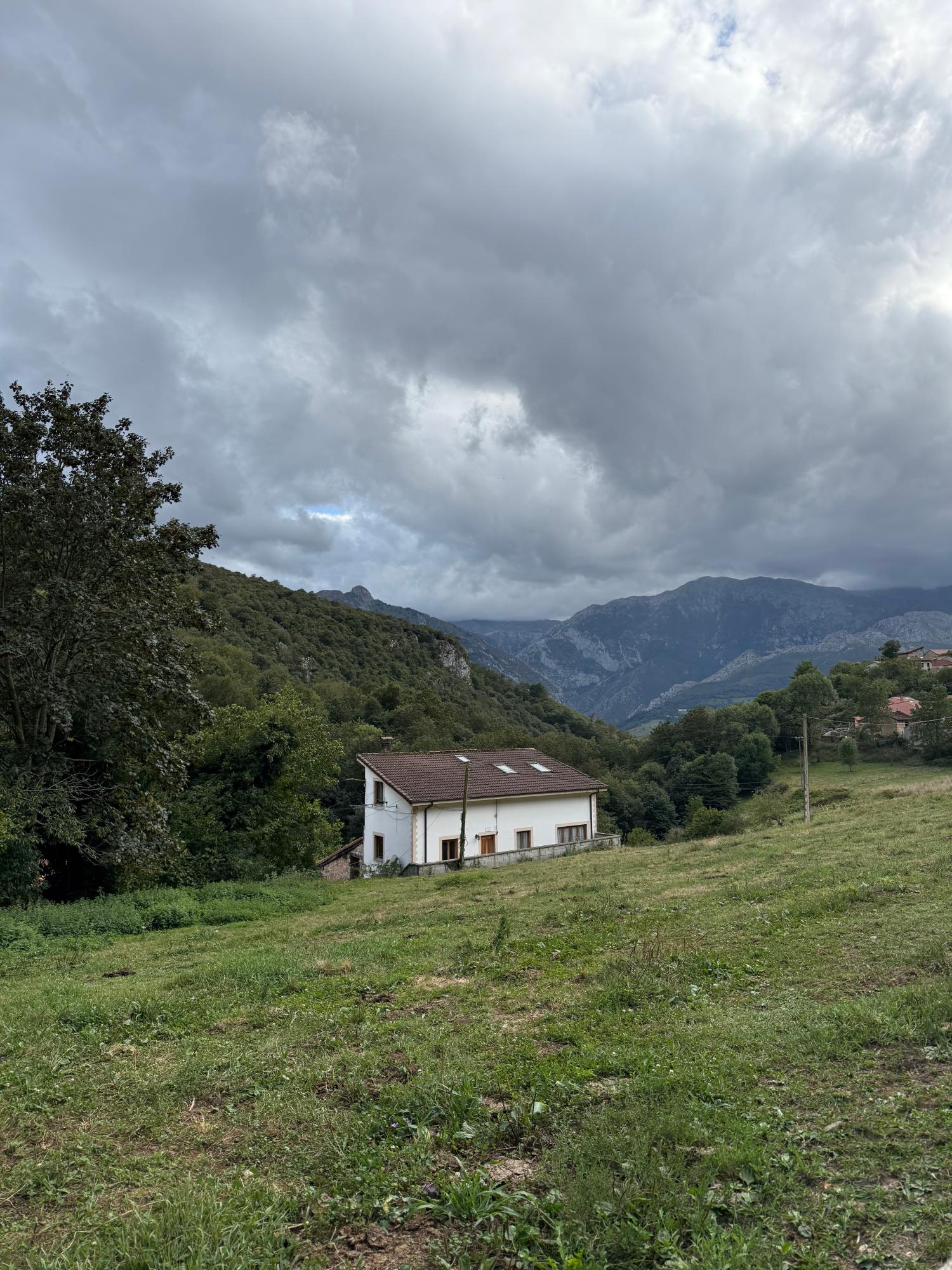  te koop rijtjeshuis Arangas Oriente 27