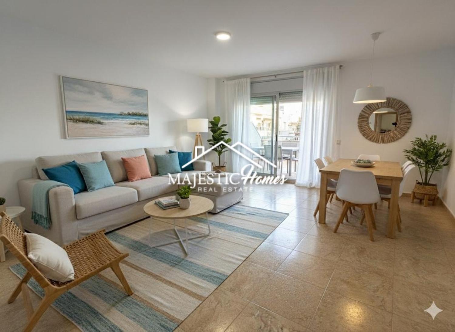  te koop appartement Cubelles Garraf 2