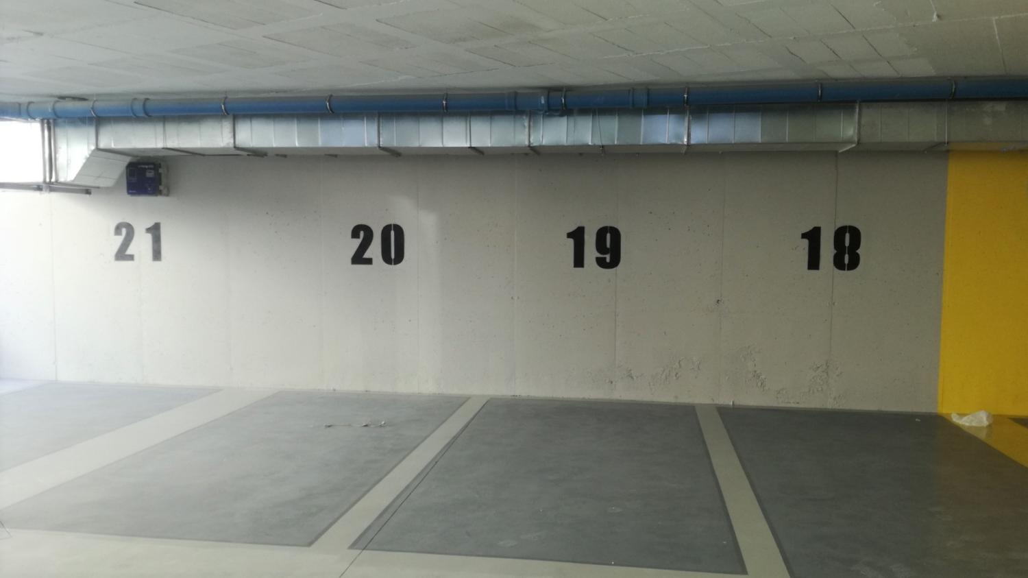  te koop garage Torremolinos Costa Del Sol Occidental 4