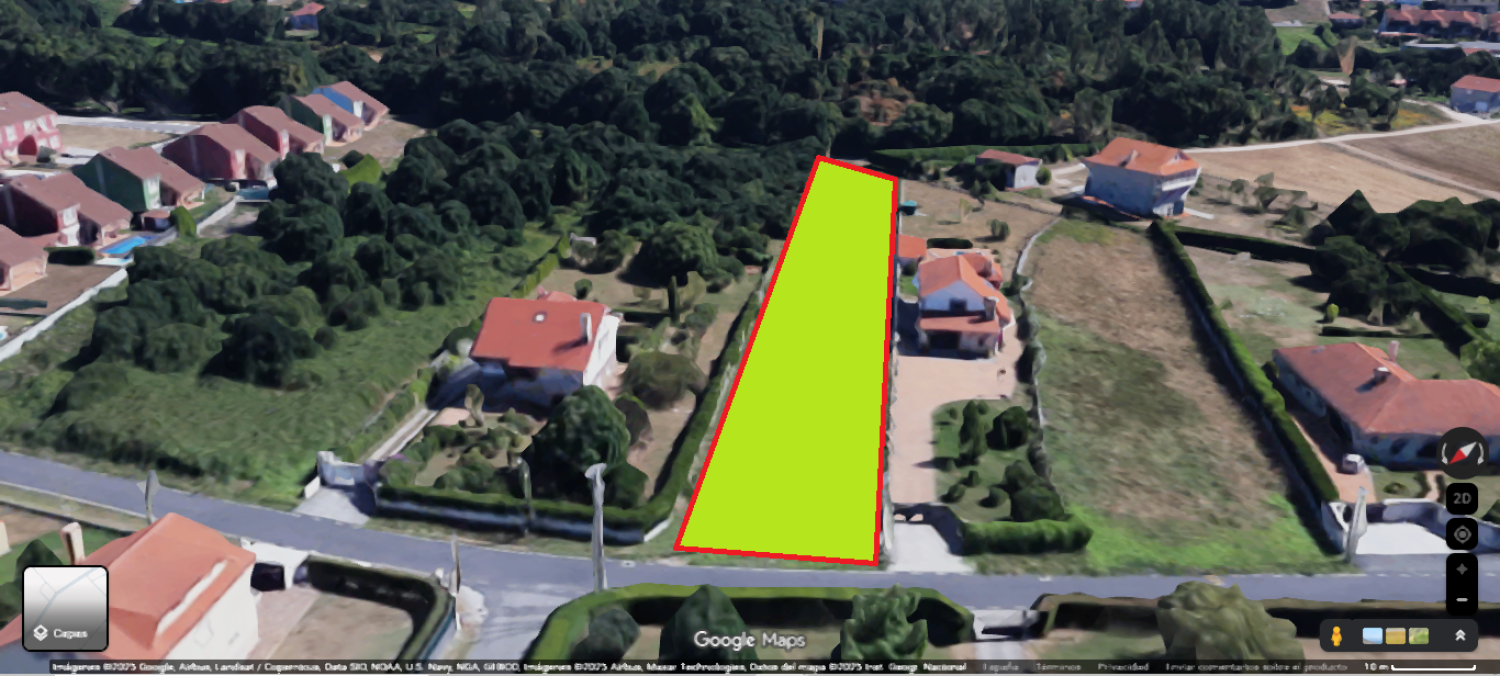  te koop perceel Raíces Santiago 18