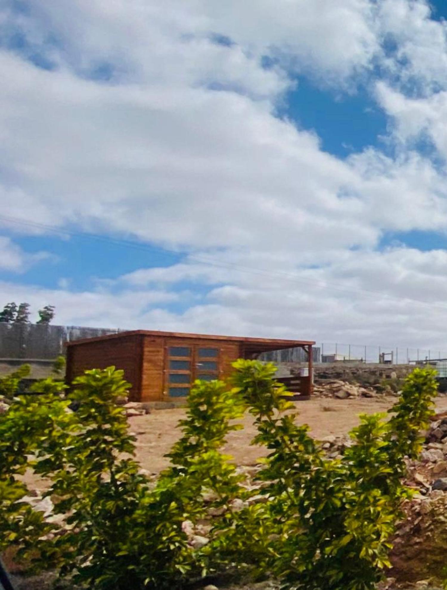  te koop perceel Tindaya Oliva (La) 9