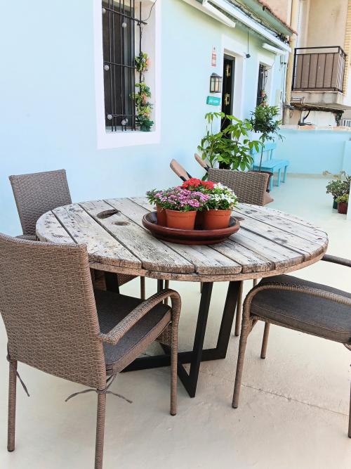 Villajoyosa Marina Baixa huis foto 6295062