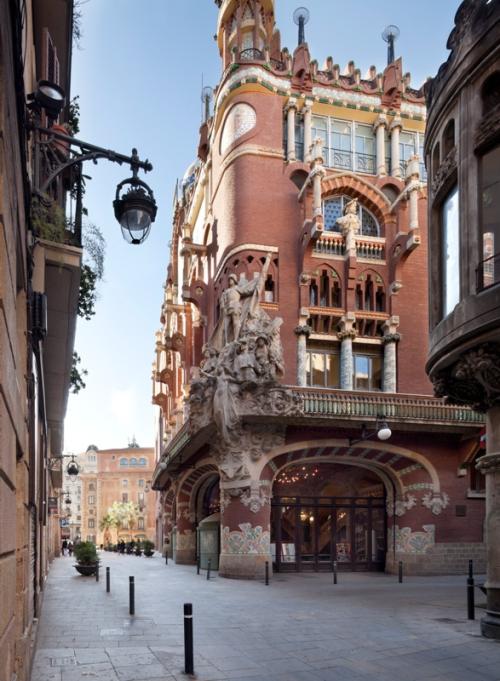 Ciutat Vella-Sant Pere-Santa Caterina-El Born Barcelonès appartement foto 6319082