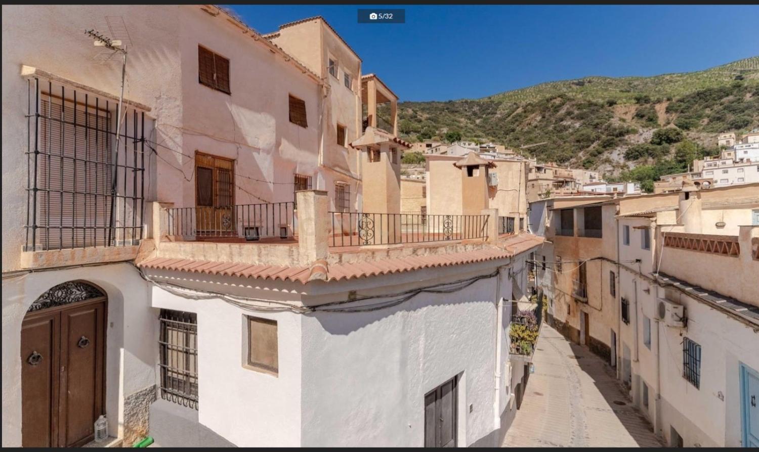  te koop huis Torvizcón Alpujarra Granadina 10