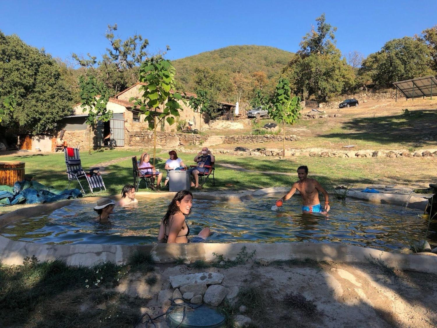  te koop boerderij Casas Del Castañar Valle Del Jerte 14