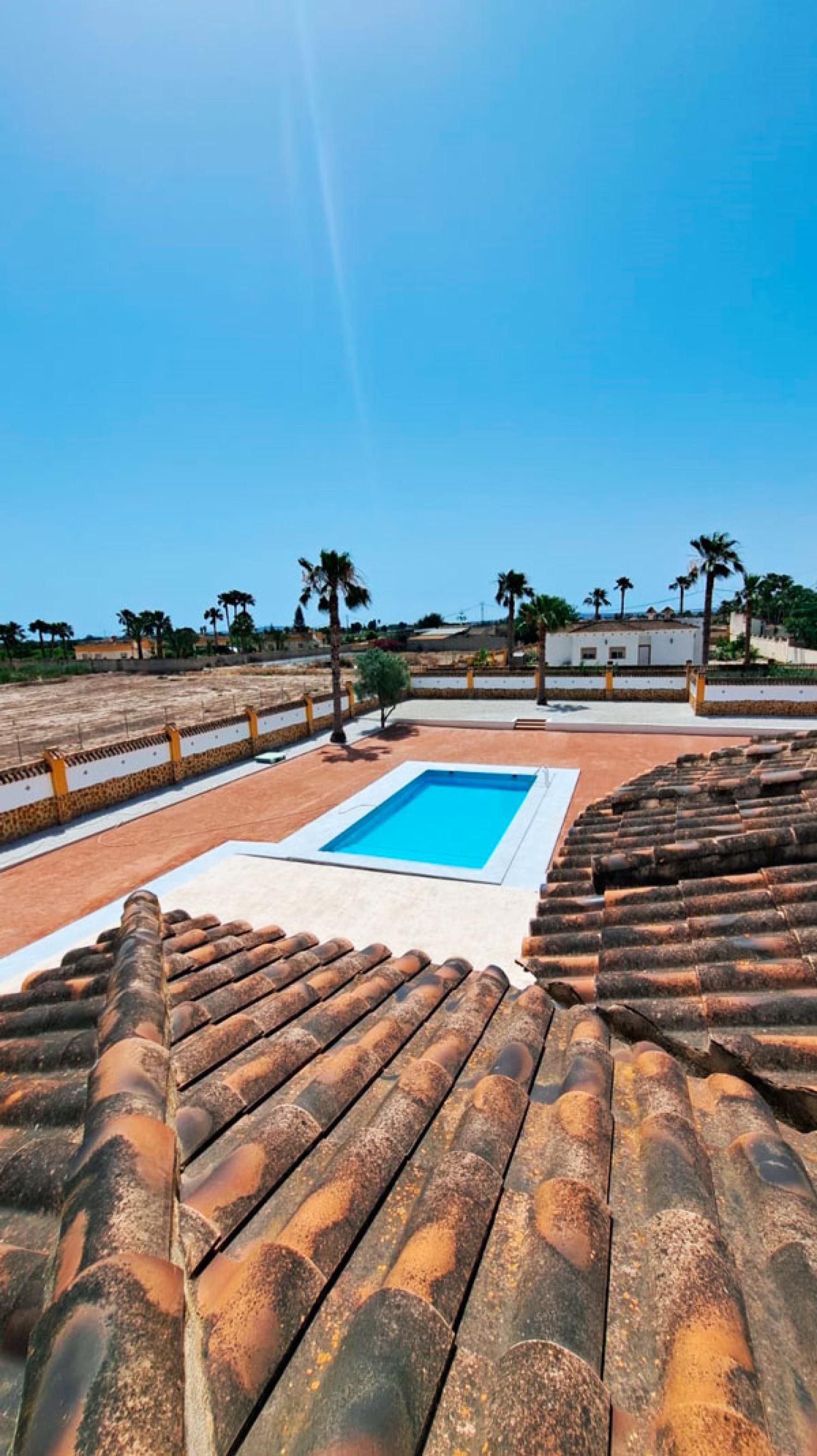  te koop villa Catral Baix Segura 9