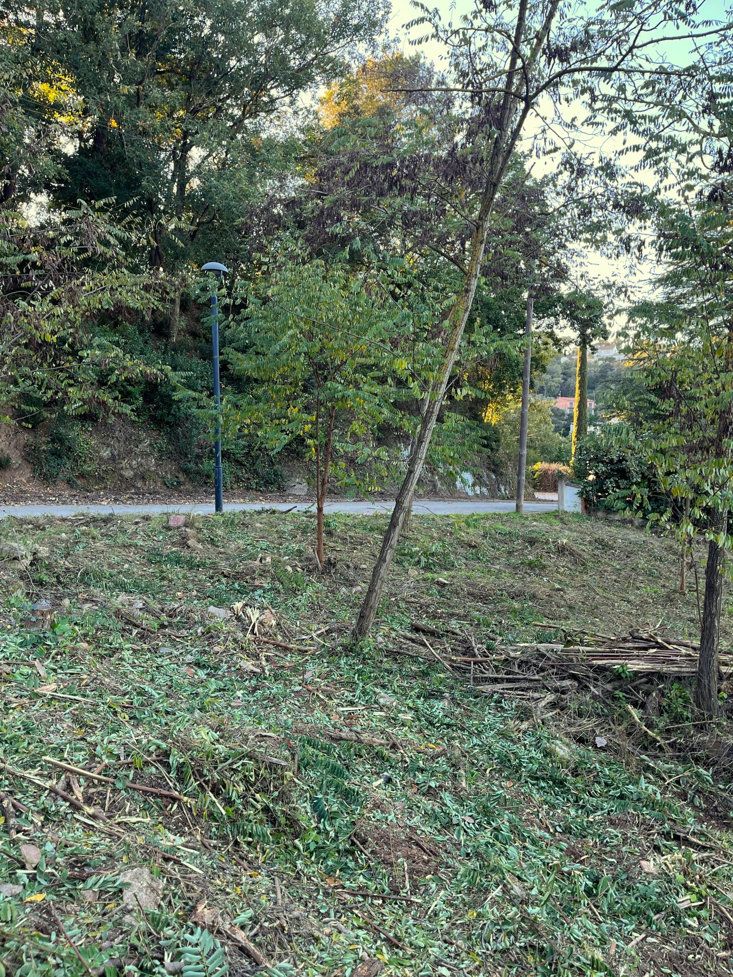  te koop perceel Les Planes Vallès Occidental 10