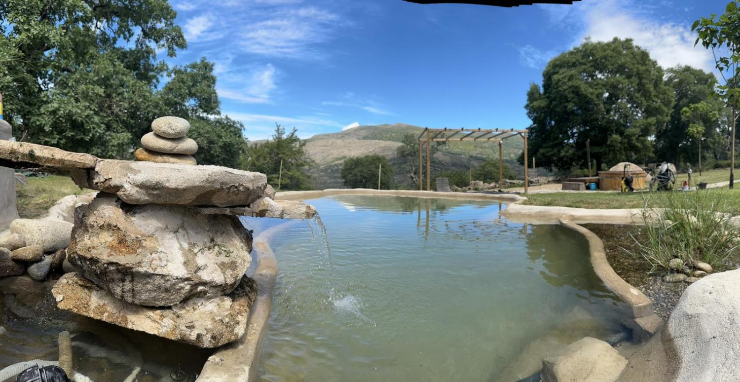  te koop boerderij Casas Del Castañar Valle Del Jerte 13