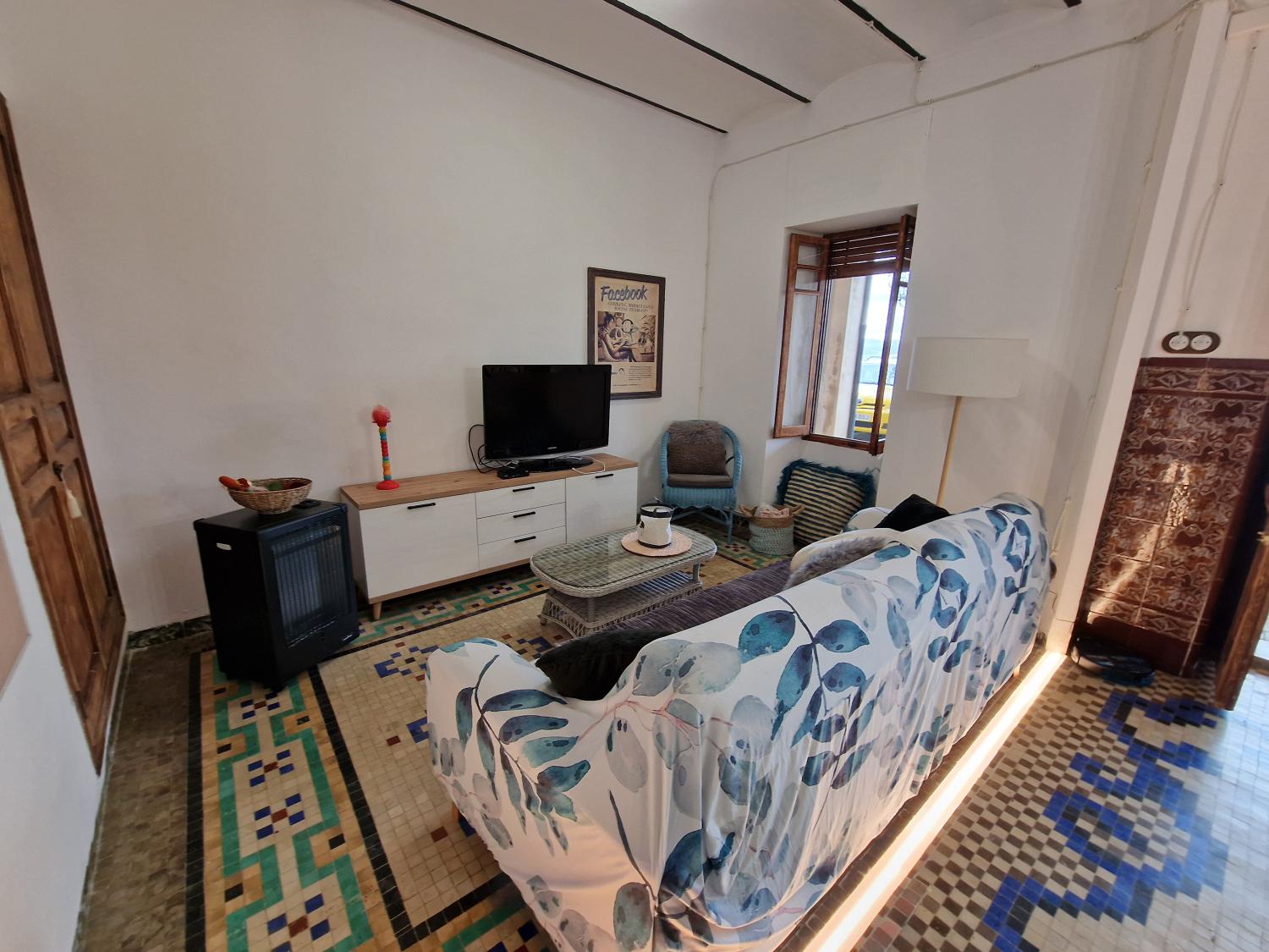  te koop benedenwoning Fuente En-Segures Alt Maestrat 15