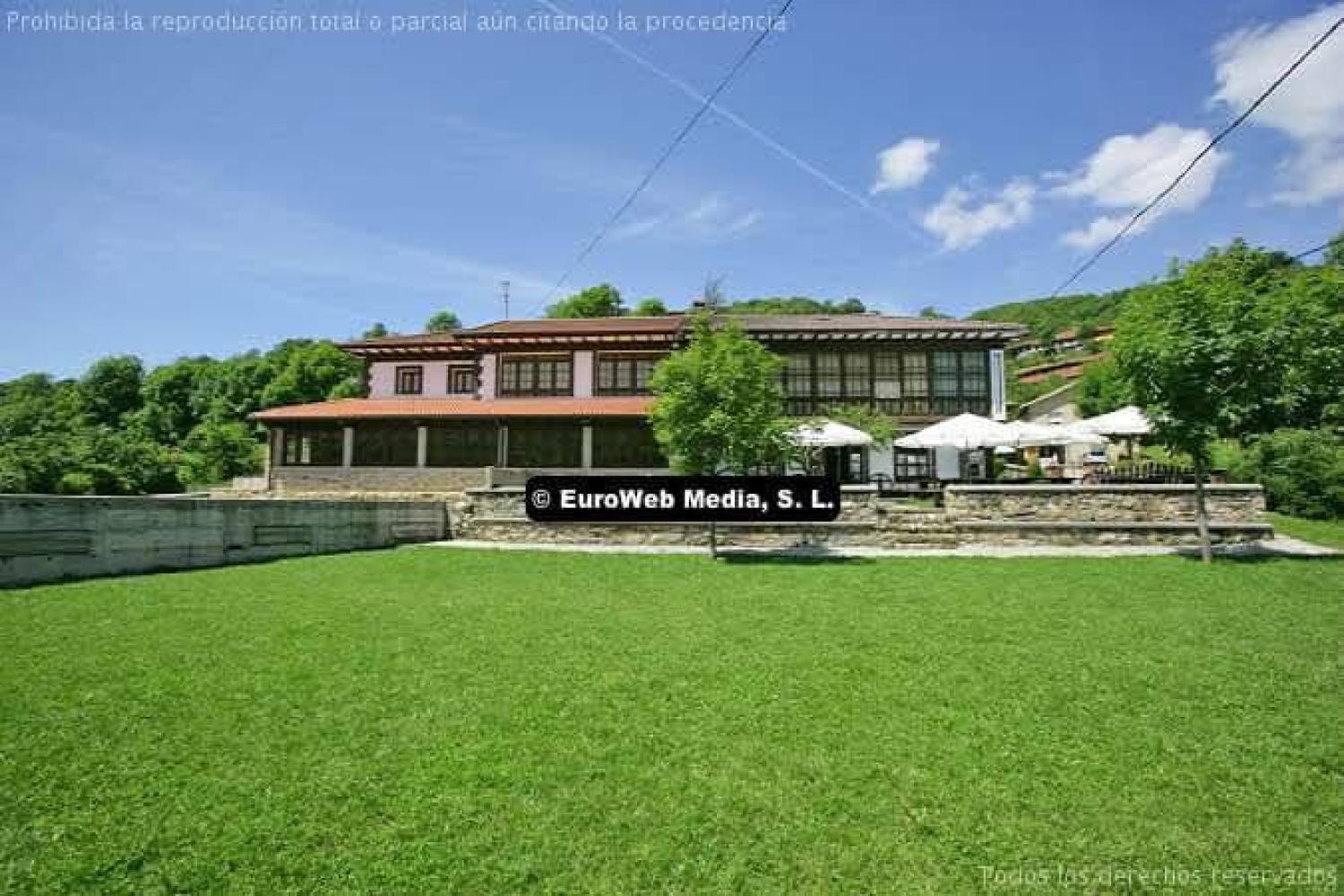  te koop hotel Orle Nalón 4