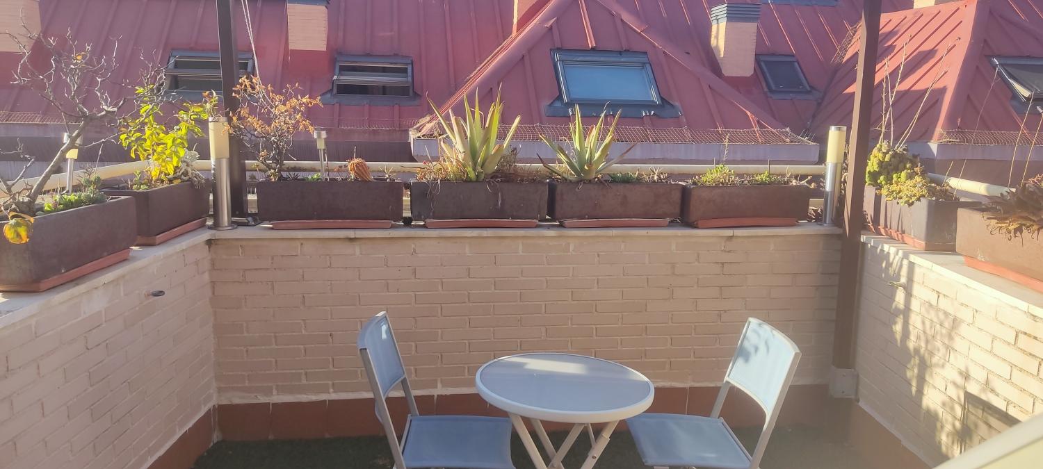  te koop penthouse Tetuán-Almenara Madrid Capital 20