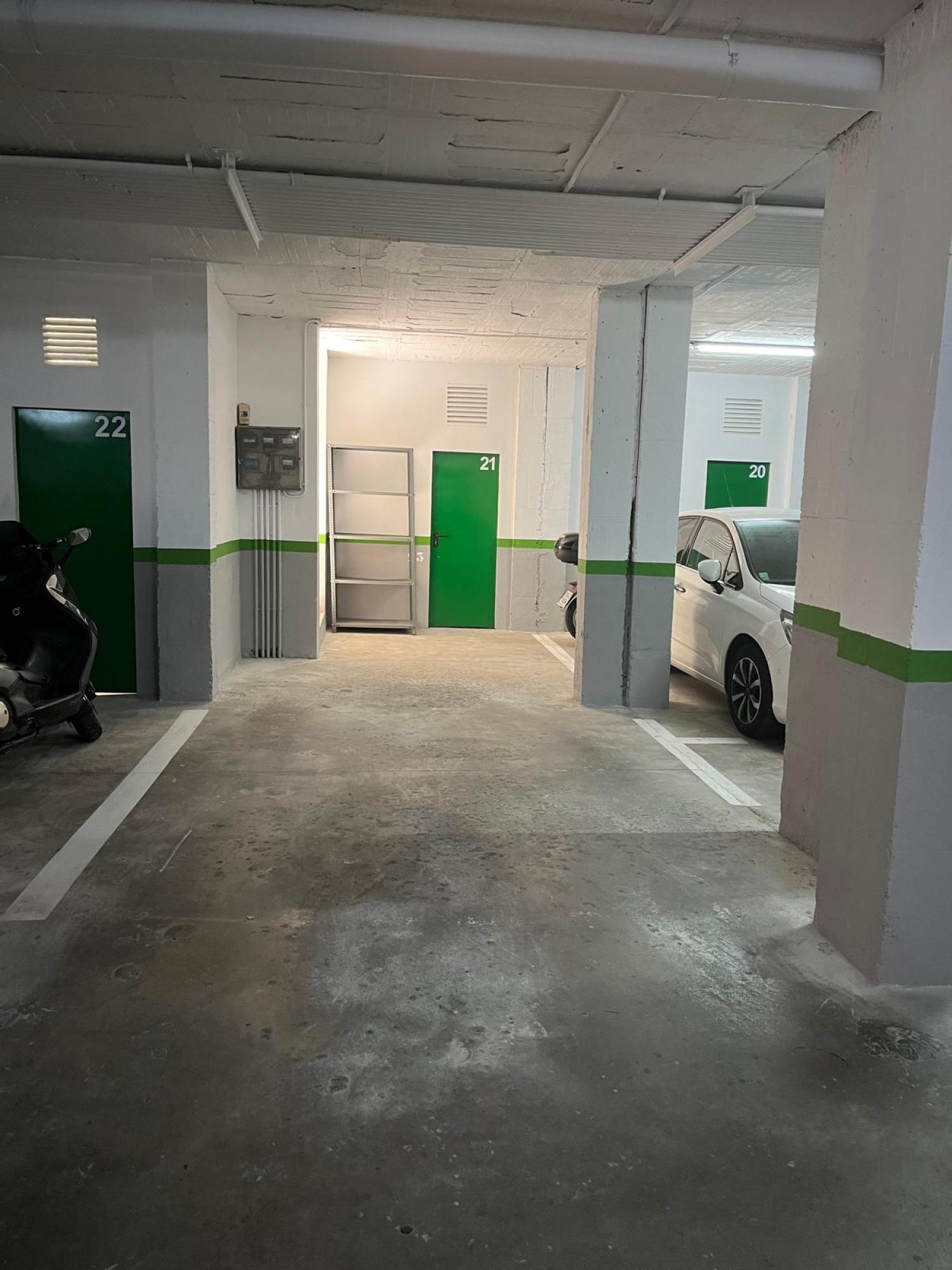  te koop parkeerplaats Sitges Garraf 2