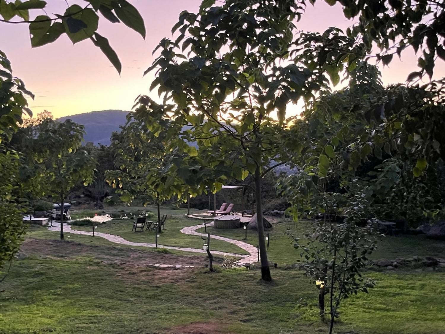  te koop boerderij Casas Del Castañar Valle Del Jerte 17