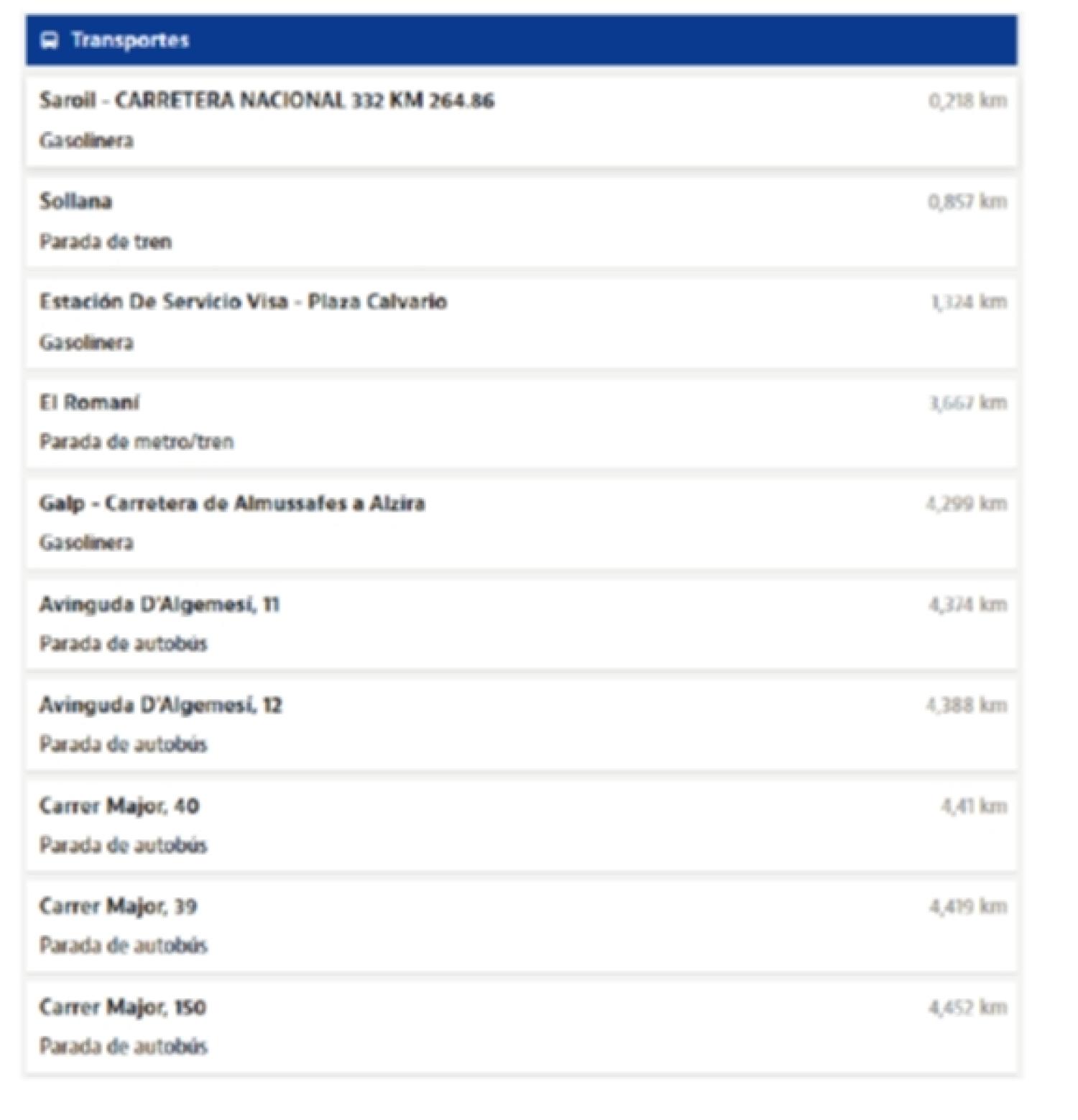  te koop villa Sollana Ribera Baixa 88