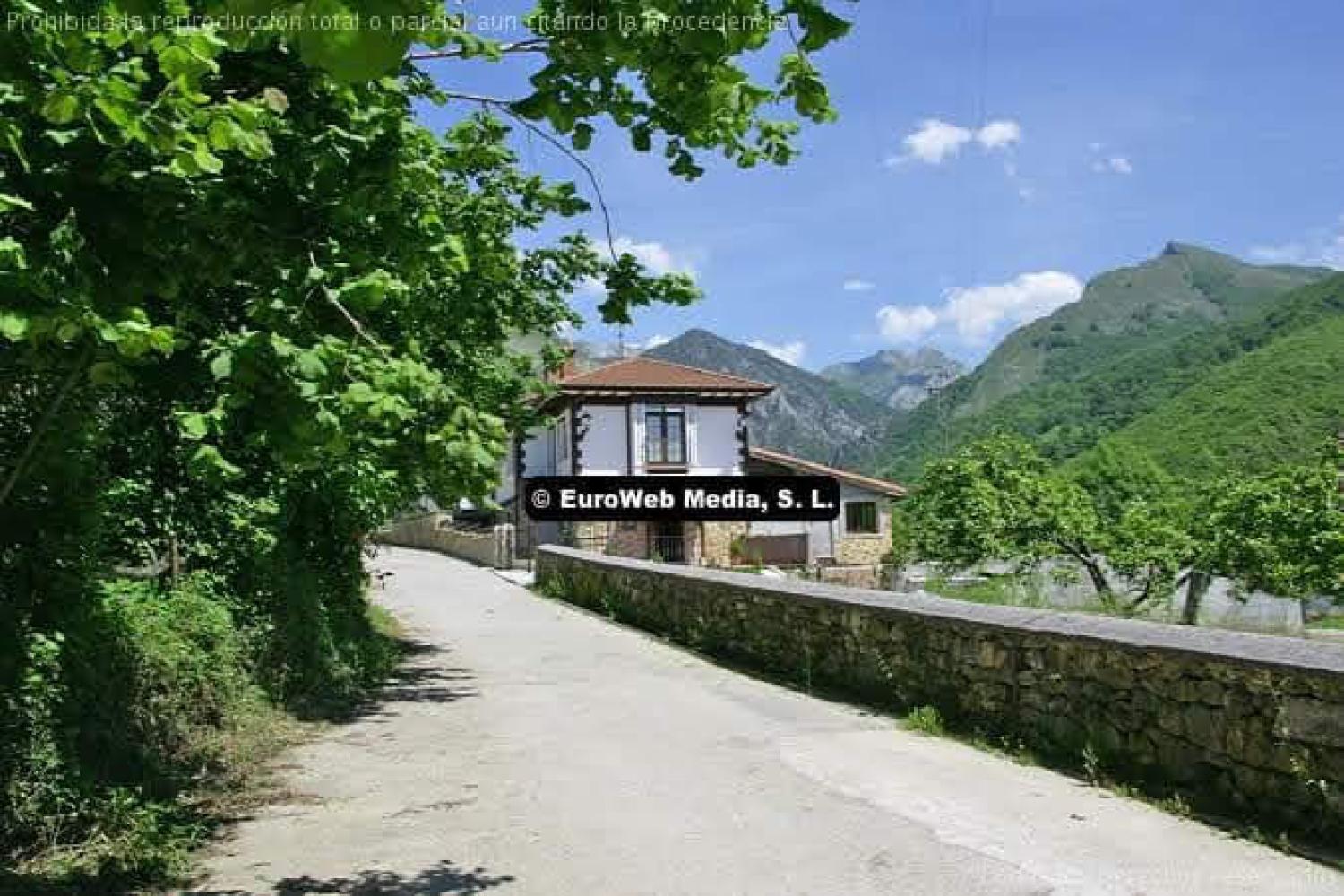  te koop hotel Orle Nalón 12