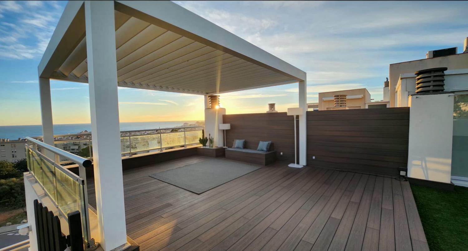 te koop penthouse Sitges Garraf 2