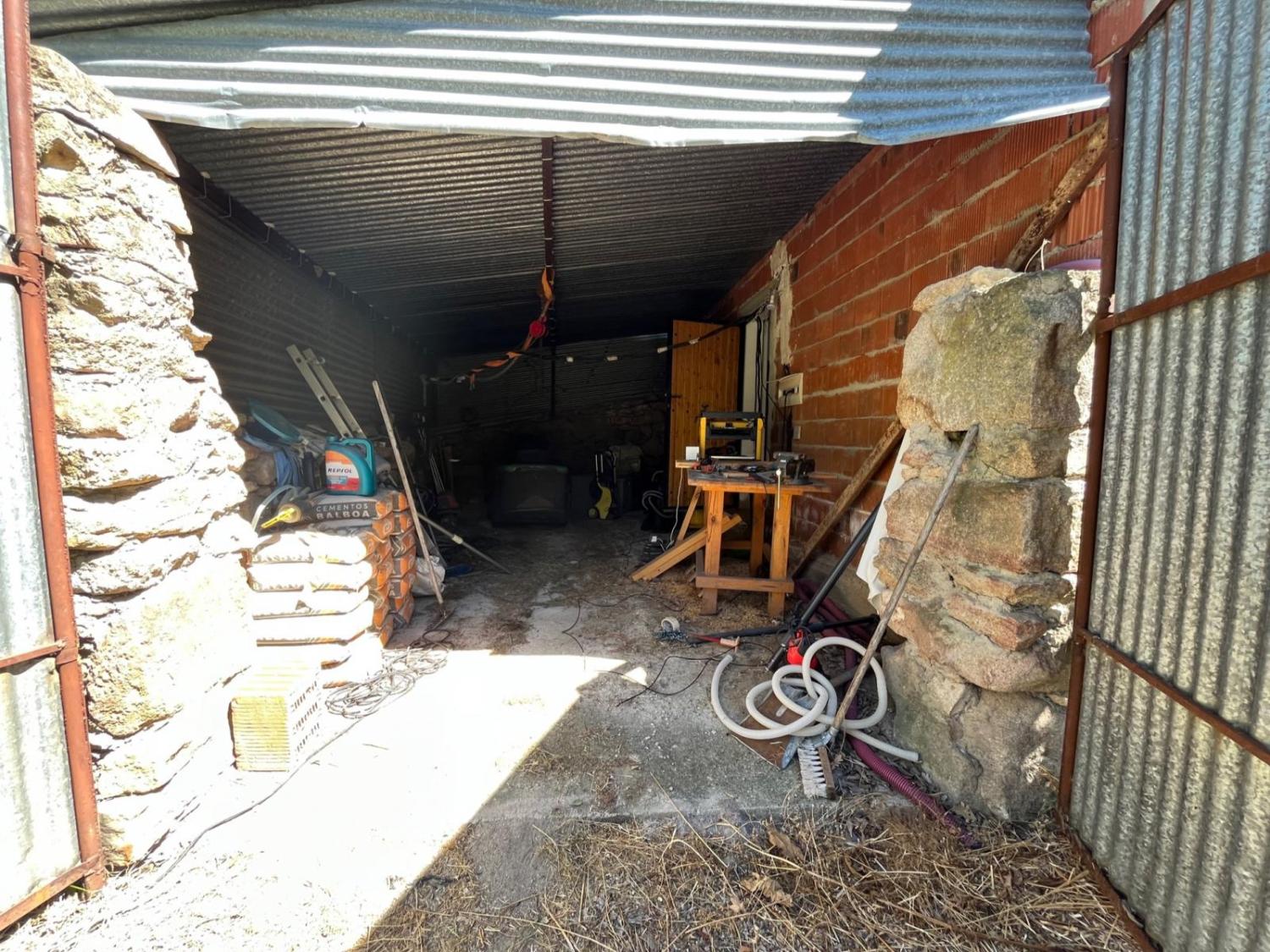  te koop boerderij Casas Del Castañar Valle Del Jerte 11