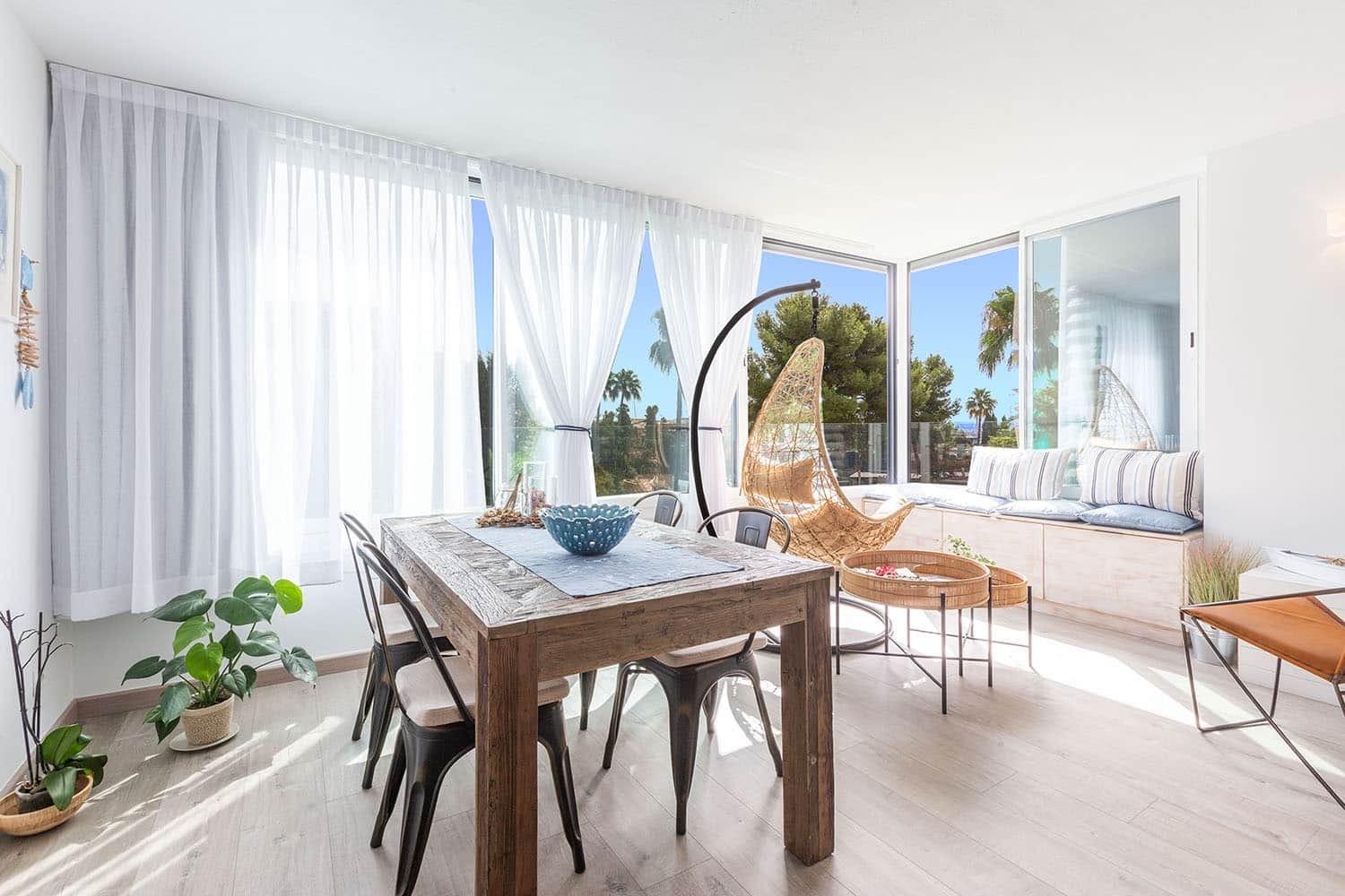  te koop appartement Puerto Portals Ponent 2