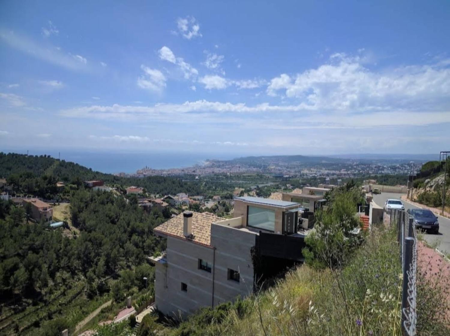 te koop perceel Sitges Garraf 7