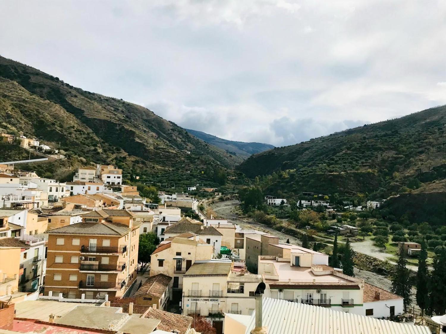  te koop huis Torvizcón Alpujarra Granadina 9