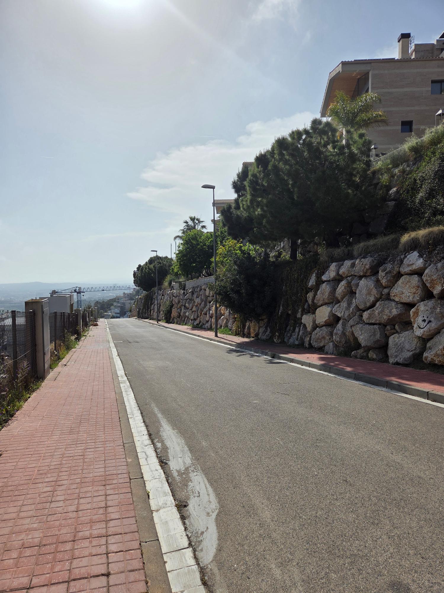 te koop perceel Sitges Garraf 6