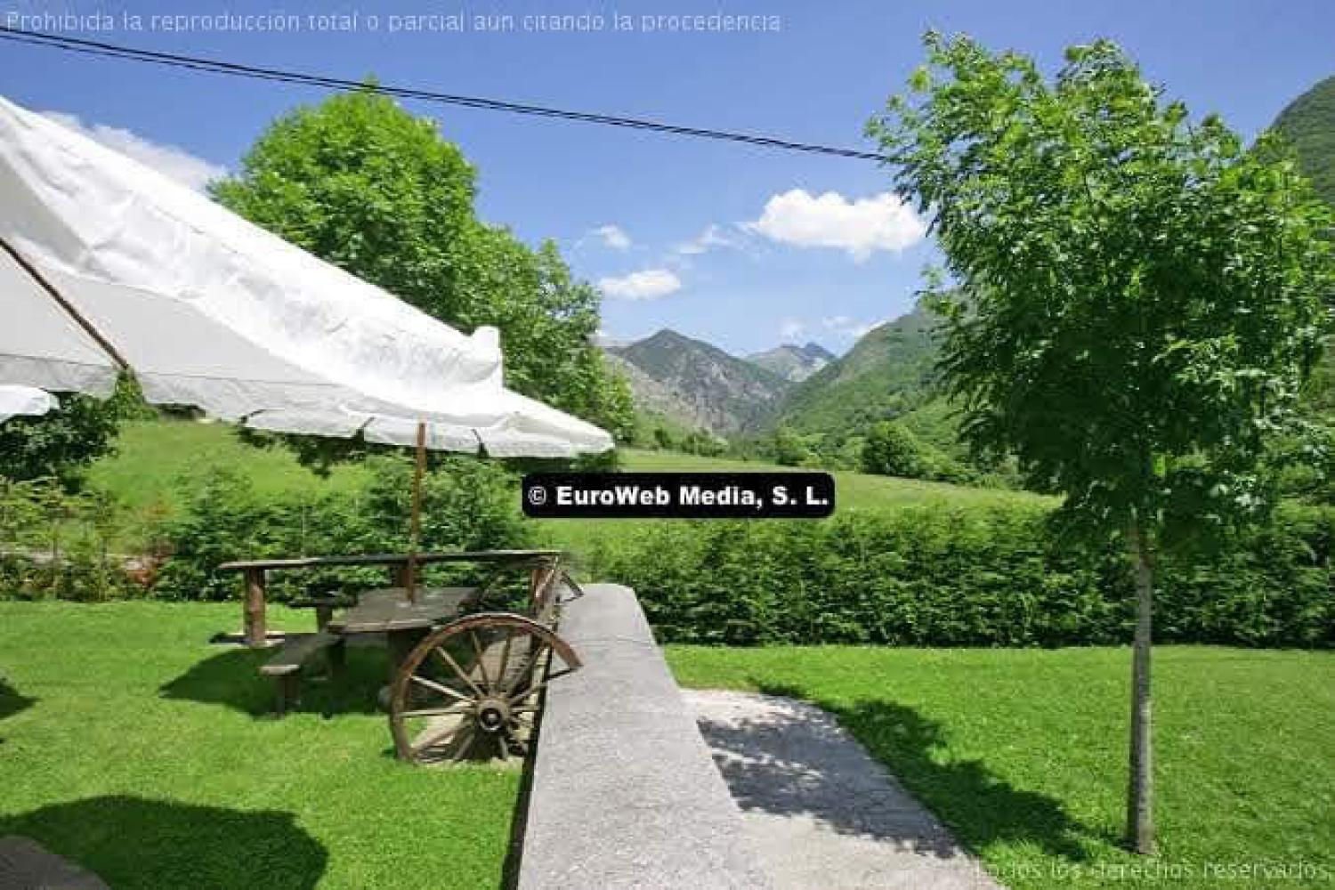  te koop hotel Orle Nalón 10