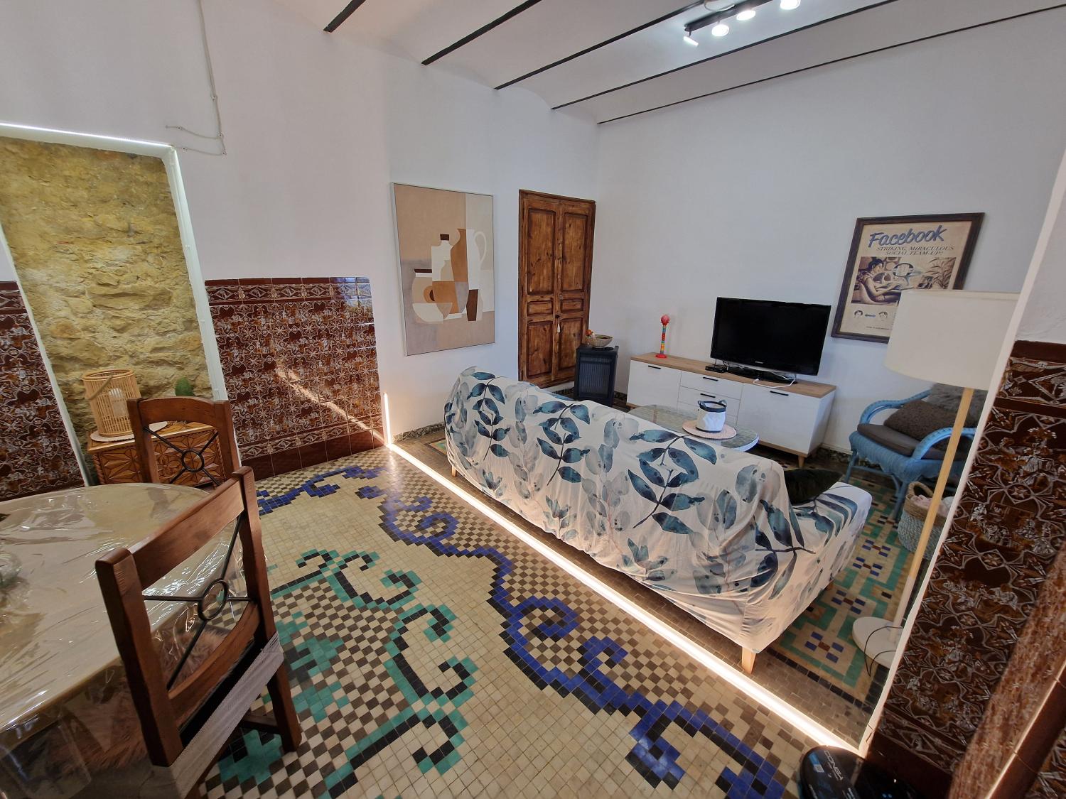  te koop benedenwoning Fuente En-Segures Alt Maestrat 18