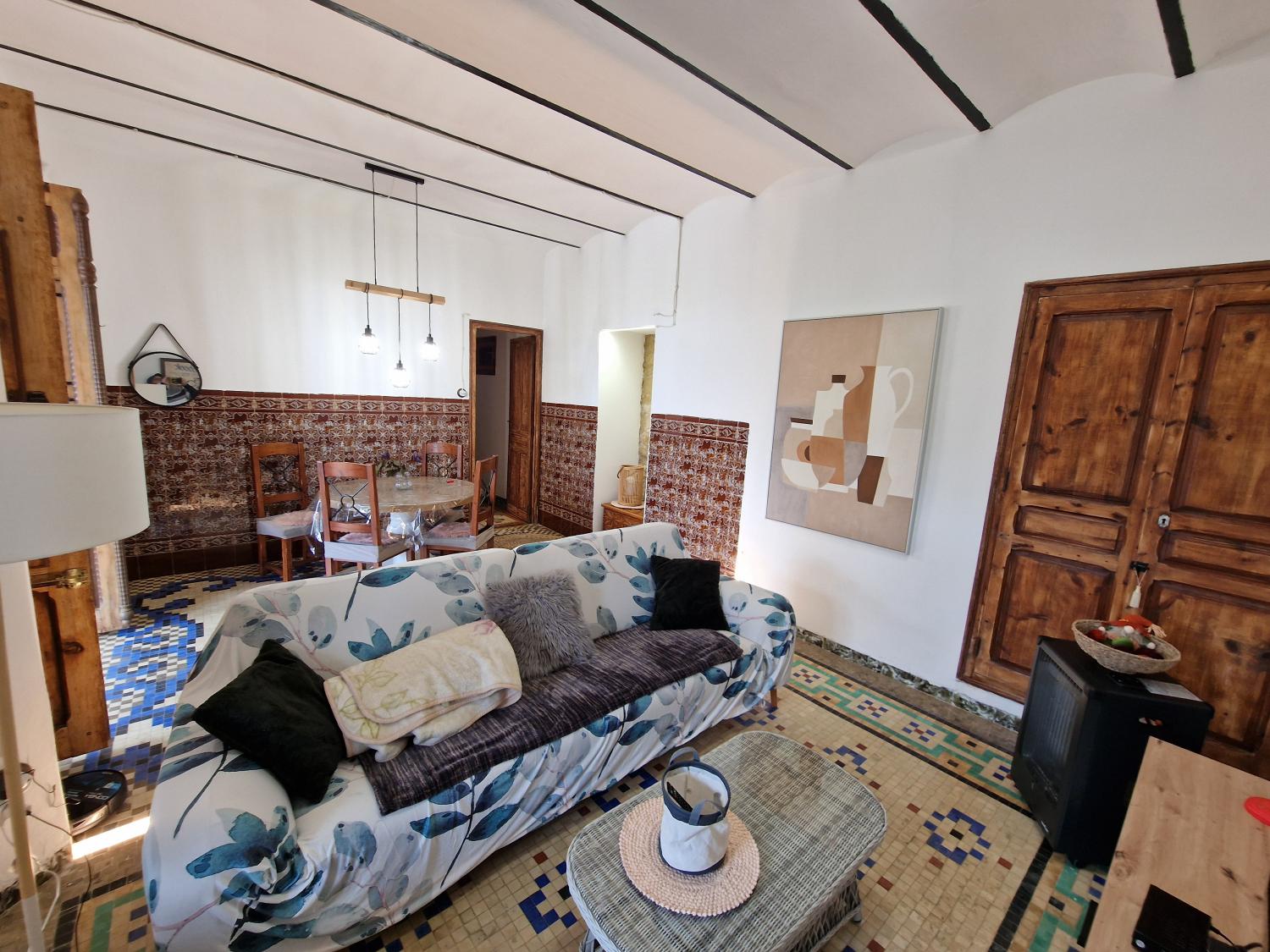  te koop benedenwoning Fuente En-Segures Alt Maestrat 17