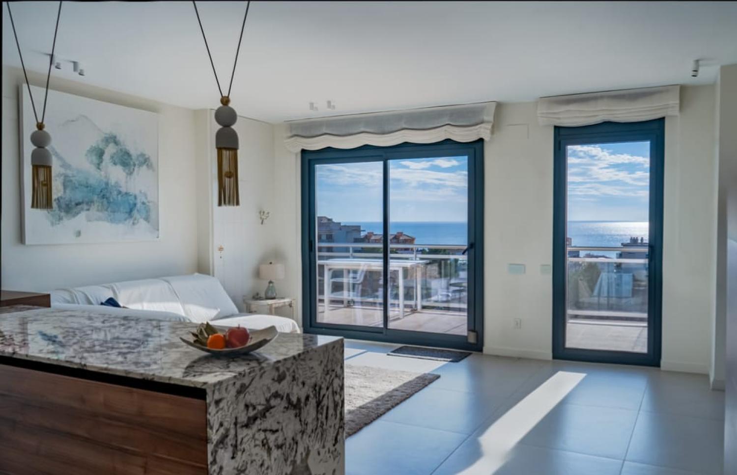 te koop penthouse Sitges Garraf 8