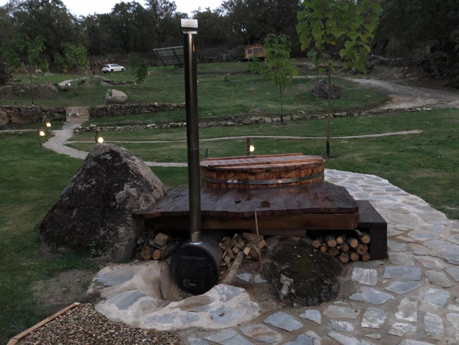  te koop boerderij Casas Del Castañar Valle Del Jerte 12