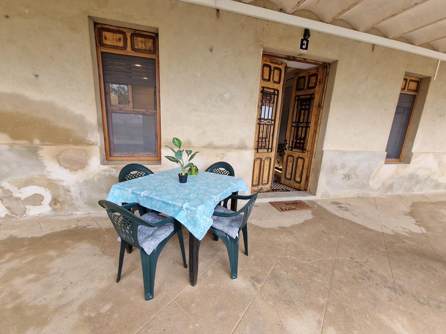  te koop benedenwoning Fuente En-Segures Alt Maestrat 19