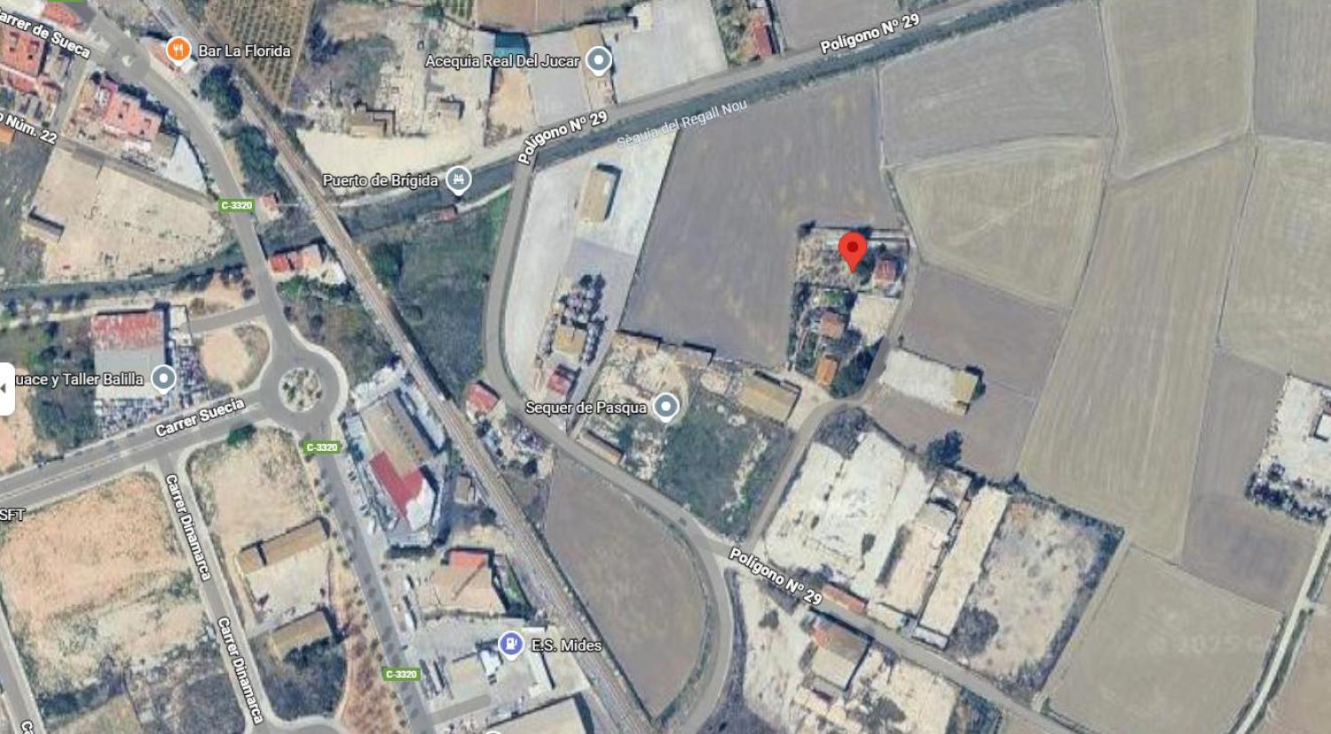  te koop villa Sollana Ribera Baixa 10