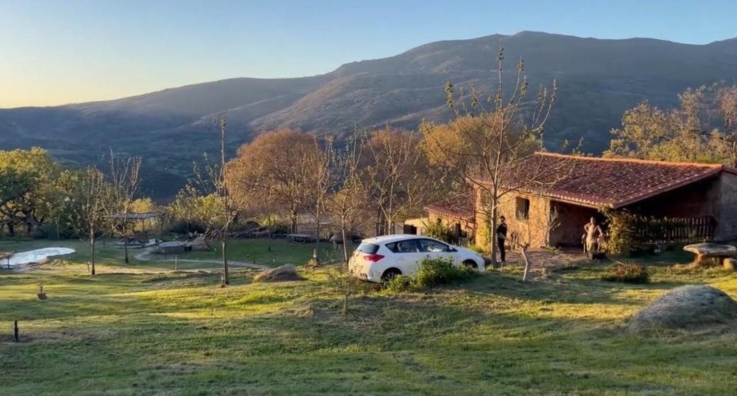  te koop boerderij Casas Del Castañar Valle Del Jerte 1